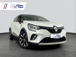
										Renault Captur 1.3 Turbo Intens Edc full									