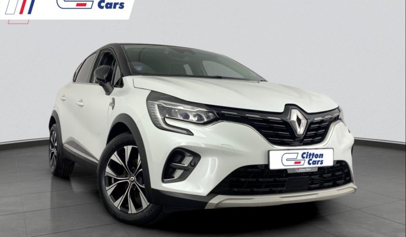 
								Renault Captur 1.3 Turbo Intens Edc full									