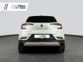 Renault Captur 1.3 Turbo Intens Edc