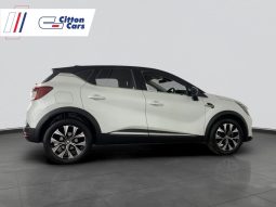 
										Renault Captur 1.3 Turbo Intens Edc full									
