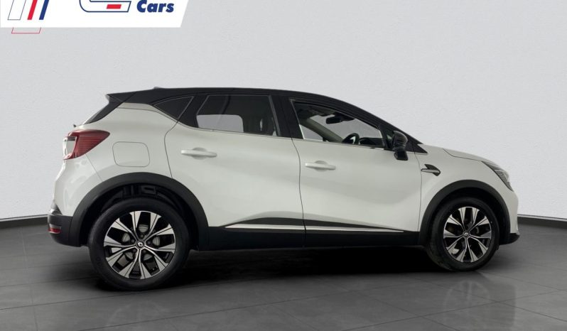 
								Renault Captur 1.3 Turbo Intens Edc full									