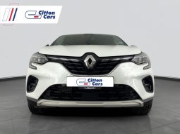 
										Renault Captur 1.3 Turbo Intens Edc full									
