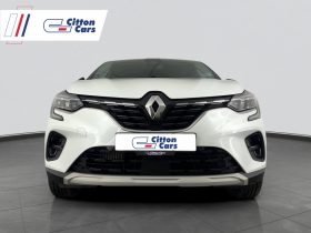 Renault Captur 1.3 Turbo Intens Edc