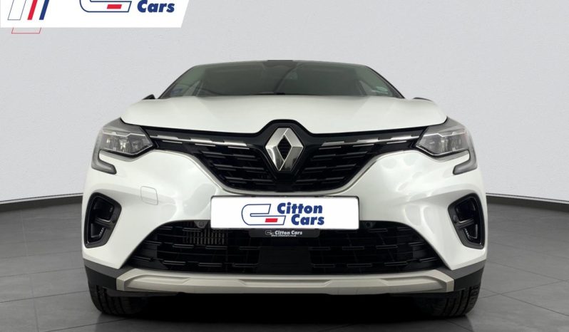 
								Renault Captur 1.3 Turbo Intens Edc full									