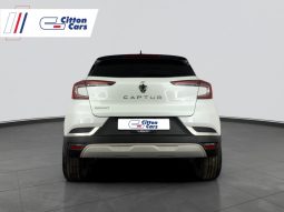 
										Renault Captur 1.3 Turbo Intens Edc full									