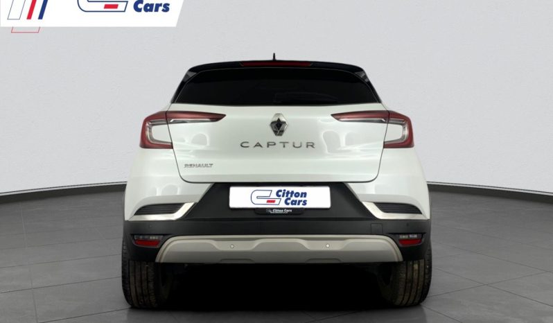 
								Renault Captur 1.3 Turbo Intens Edc full									
