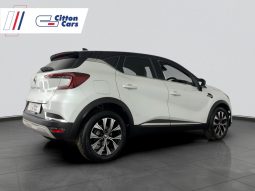 
										Renault Captur 1.3 Turbo Intens Edc full									
