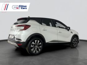 Renault Captur 1.3 Turbo Intens Edc