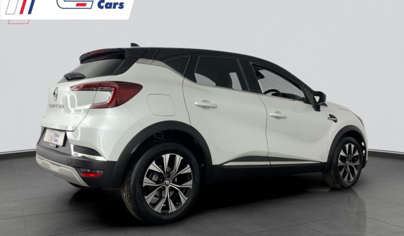 
								Renault Captur 1.3 Turbo Intens Edc full									