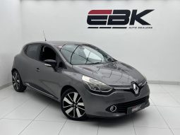 Renault Clio 4 0.9 Turbo Expression