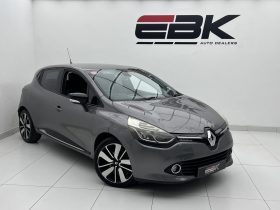 Renault Clio 4 0.9 Turbo Expression