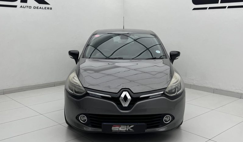 
								Renault Clio 4 0.9 Turbo Expression full									
