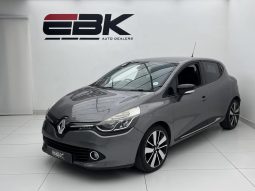 Renault Clio 4 0.9 Turbo Expression