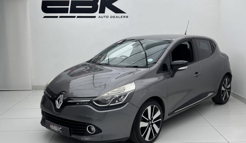 
								Renault Clio 4 0.9 Turbo Expression full									
