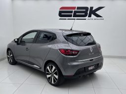 Renault Clio 4 0.9 Turbo Expression
