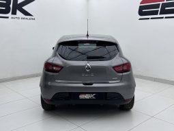 Renault Clio 4 0.9 Turbo Expression
