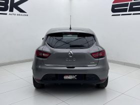 Renault Clio 4 0.9 Turbo Expression