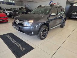 Renault DUSTER 1.5 dCi Dynamique 4×2