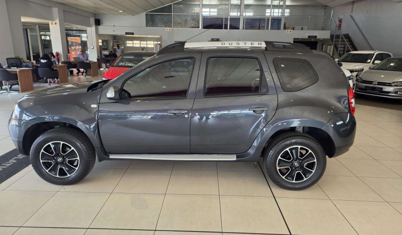 
								Renault DUSTER 1.5 dCi Dynamique 4×2 full									