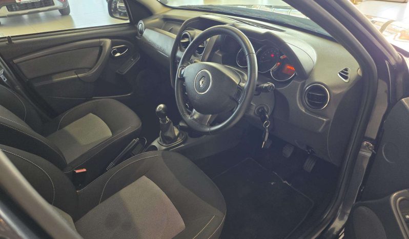 
								Renault DUSTER 1.5 dCi Dynamique 4×2 full									