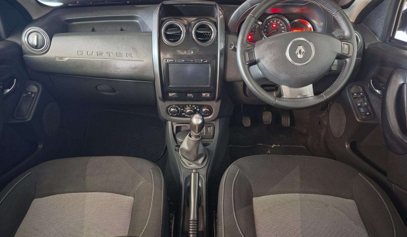 
								Renault DUSTER 1.5 dCi Dynamique 4×2 full									