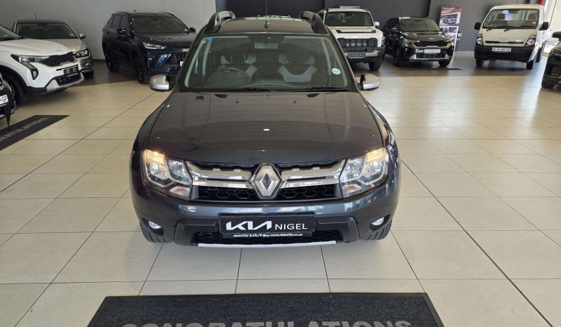 
								Renault DUSTER 1.5 dCi Dynamique 4×2 full									