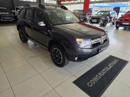 Renault DUSTER 1.5 dCi Dynamique 4×2