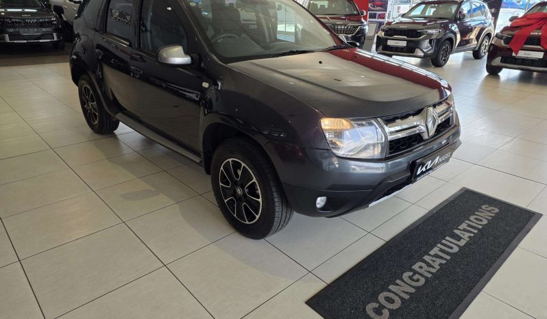 
								Renault DUSTER 1.5 dCi Dynamique 4×2 full									