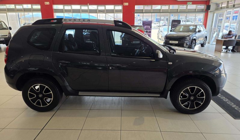 
								Renault DUSTER 1.5 dCi Dynamique 4×2 full									
