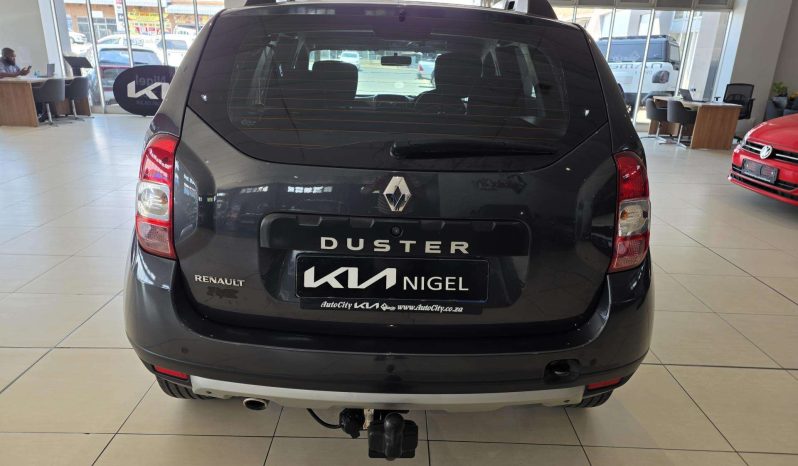 
								Renault DUSTER 1.5 dCi Dynamique 4×2 full									
