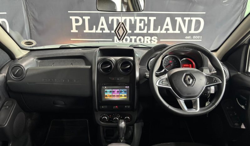
								Renault Duster 1.5dCi Dynamique Auto full									