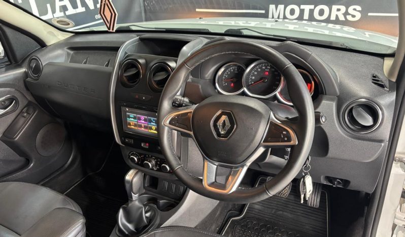 
								Renault Duster 1.5dCi Dynamique Auto full									