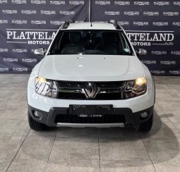 Renault Duster 1.5dCi Dynamique Auto