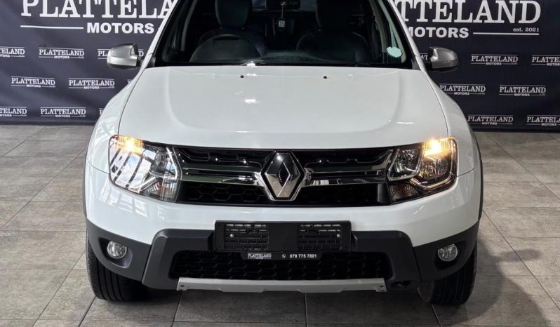 
								Renault Duster 1.5dCi Dynamique Auto full									