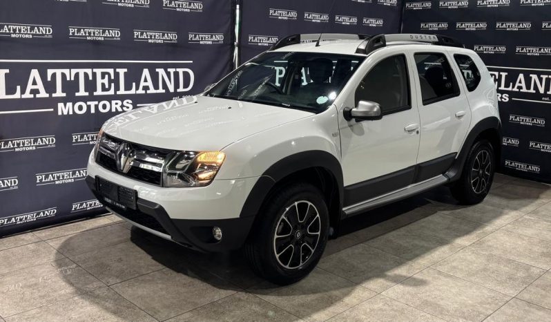 
								Renault Duster 1.5dCi Dynamique Auto full									