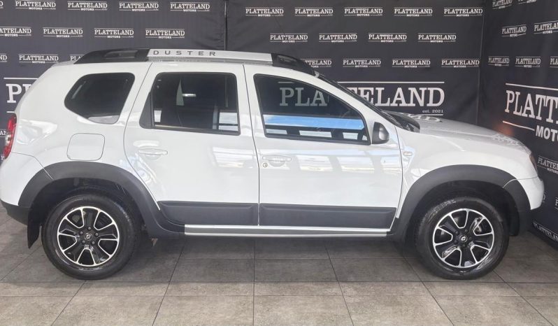 
								Renault Duster 1.5dCi Dynamique Auto full									