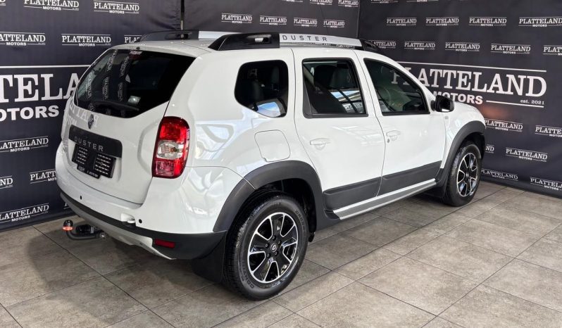 
								Renault Duster 1.5dCi Dynamique Auto full									