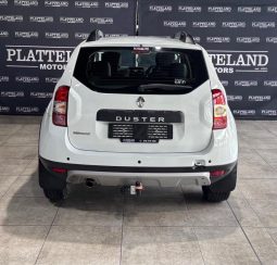 
										Renault Duster 1.5dCi Dynamique Auto full									