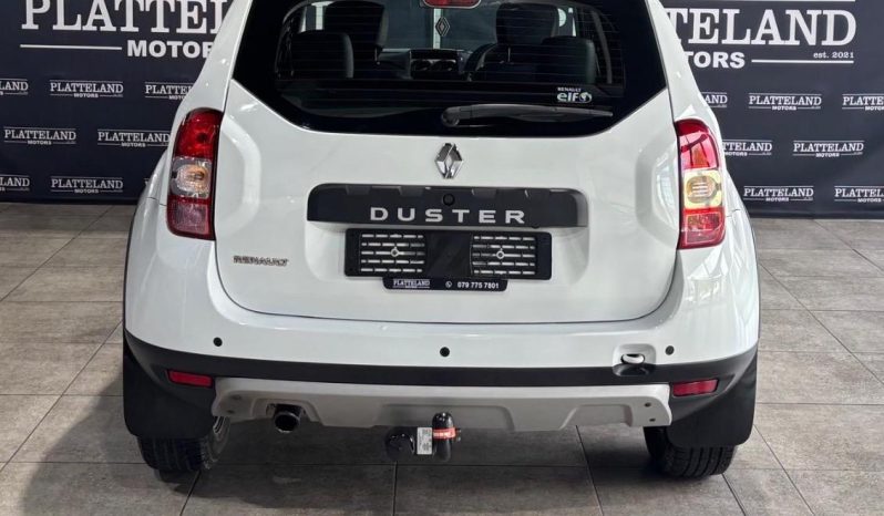 
								Renault Duster 1.5dCi Dynamique Auto full									
