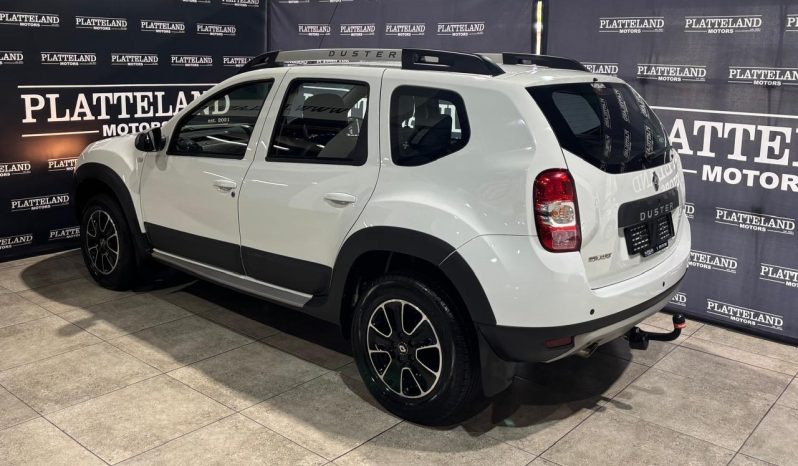 
								Renault Duster 1.5dCi Dynamique Auto full									