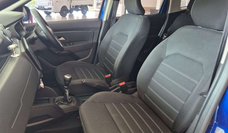 
								Renault DUSTER DUSTER 1.5 DCI ZEN full									