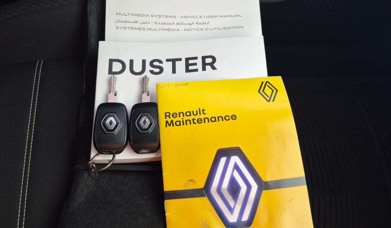 
								Renault DUSTER DUSTER 1.5 DCI ZEN full									