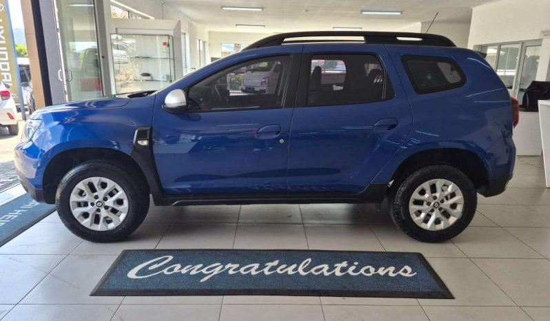 
								Renault DUSTER DUSTER 1.5 DCI ZEN full									