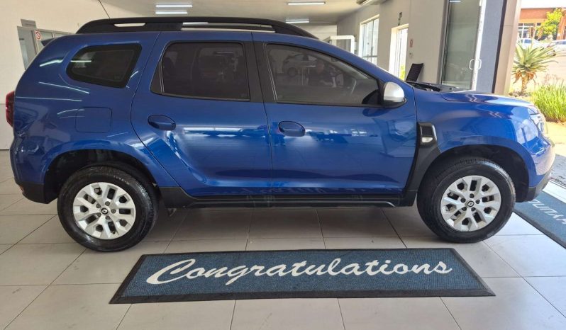 
								Renault DUSTER DUSTER 1.5 DCI ZEN full									