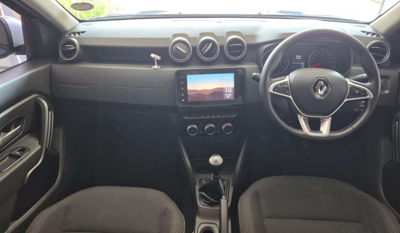 
								Renault DUSTER DUSTER 1.5 DCI ZEN full									