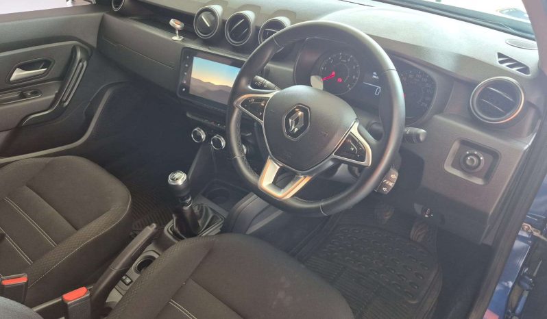 
								Renault DUSTER DUSTER 1.5 DCI ZEN full									