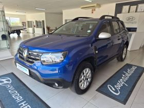 Renault DUSTER DUSTER 1.5 DCI ZEN