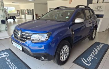 Renault DUSTER DUSTER 1.5 DCI ZEN
