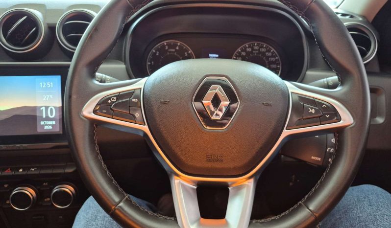 
								Renault DUSTER DUSTER 1.5 DCI ZEN full									