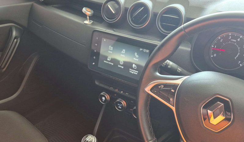 
								Renault DUSTER DUSTER 1.5 DCI ZEN full									
